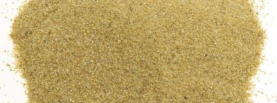 Aquariensand Natur Beige